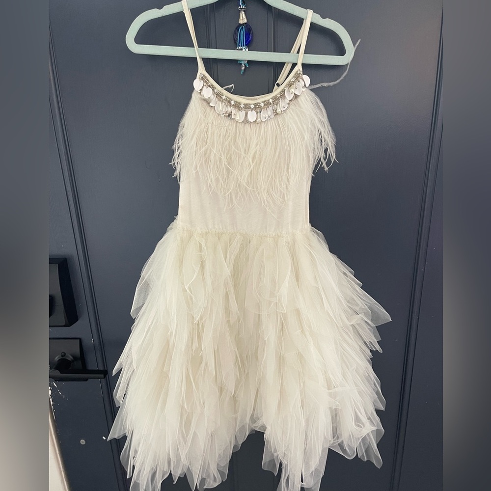 Tutu Monde Off white Dress